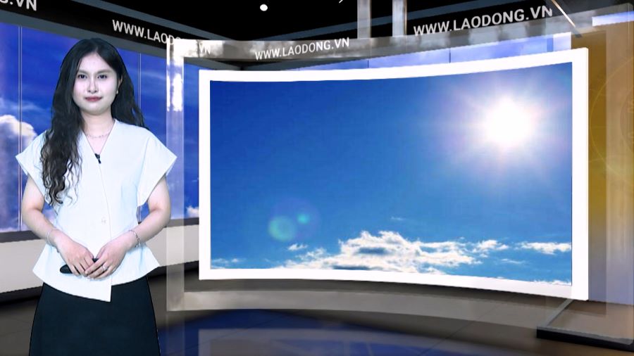 Boletín meteorológico para esta noche y mañana 12 de abril