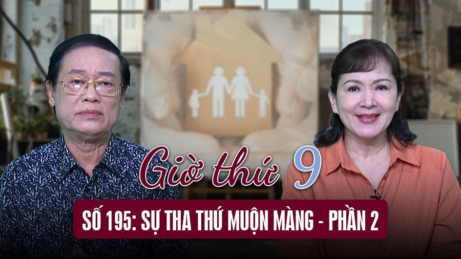 9th Hour No. 195: Late Forgiveness - Part 2