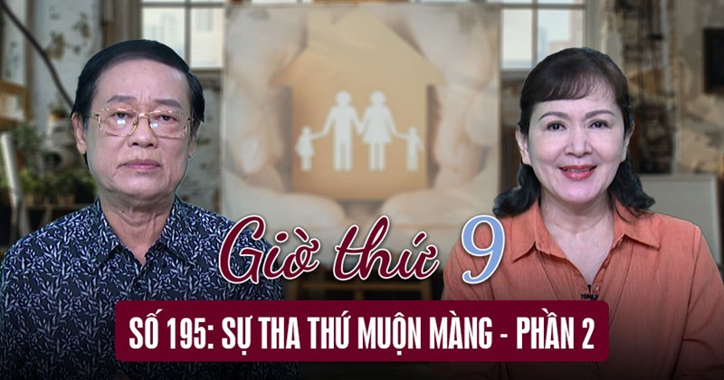9th Hour số 195: Sự tha thứ muộn màng - Phần 2