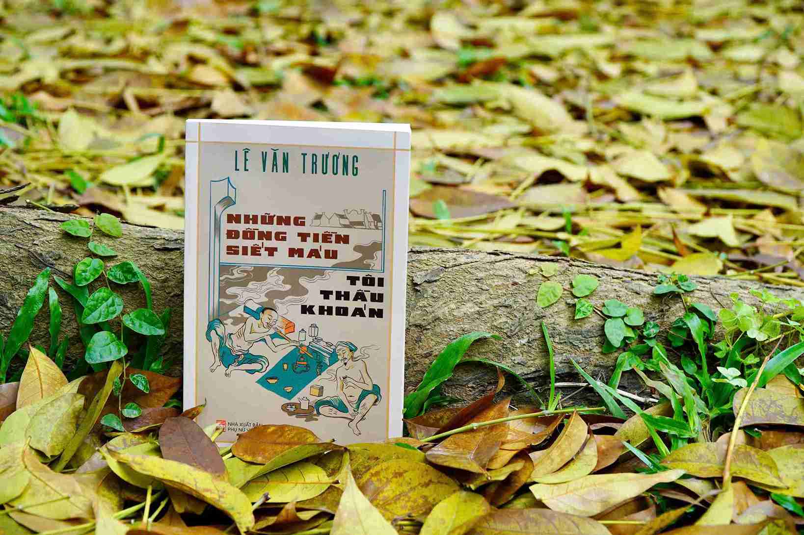 Publicación que selecciona dos obras típicas del escritor Le Van Truong. Foto: Editorial de Mujeres de Vietnam