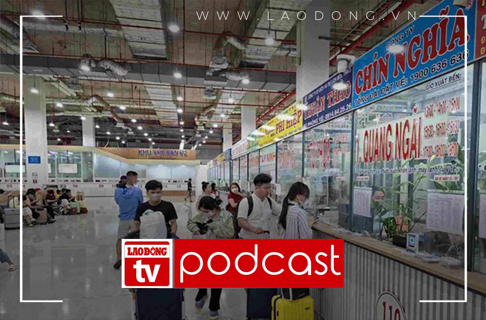 Morning news 12. 4: April 30 - May 1 holiday, passenger car ticket prices increase by up to 40%