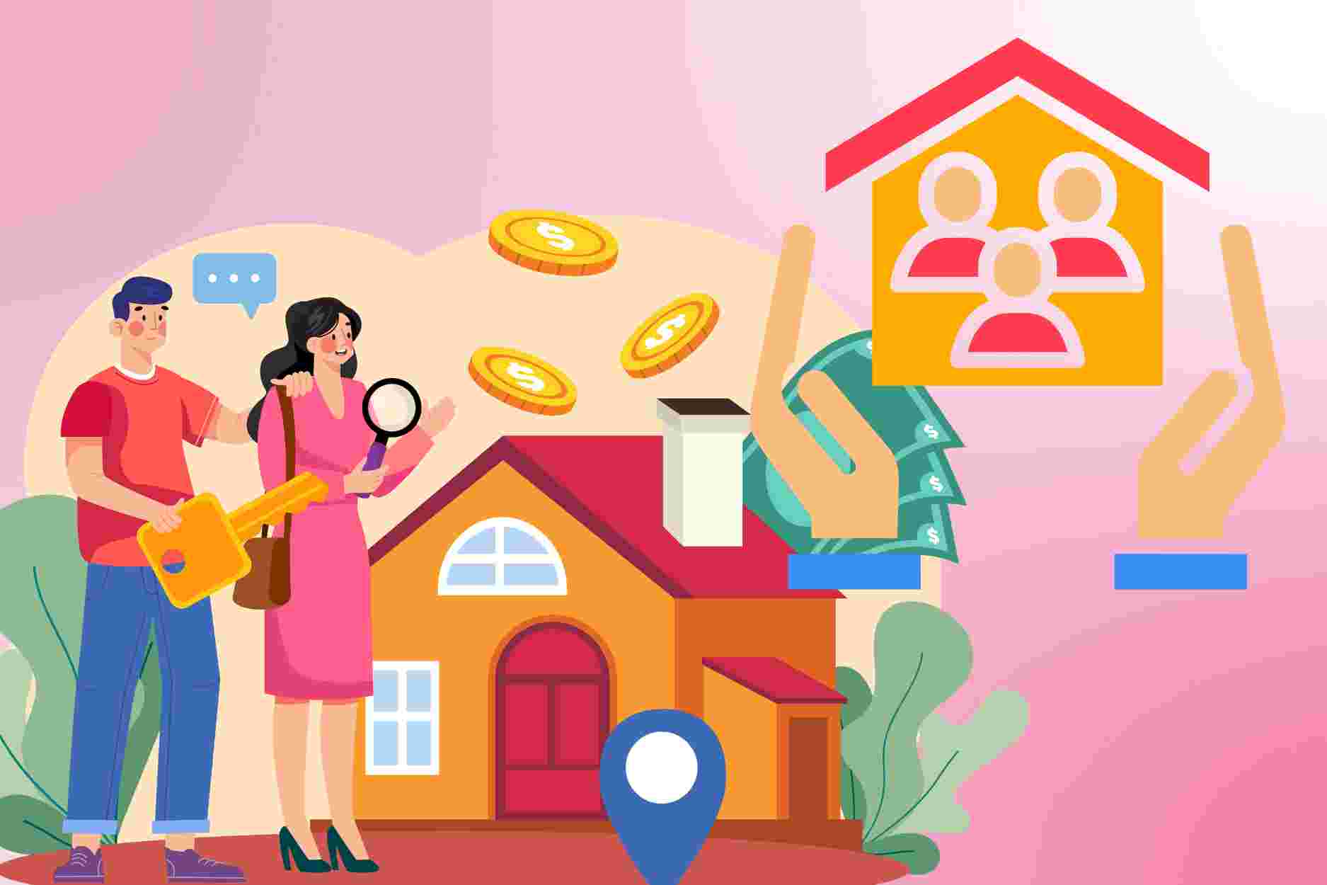 Expanding the income component for armed forces to buy social housing from 7. 4