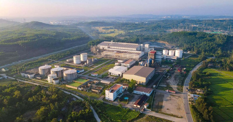 Hồi sinh nhà máy nhiên liệu sinh học lớn nhất miền Trung
