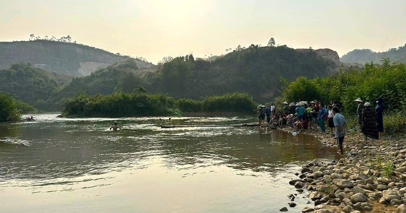 Lạng Sơn: Hai học sinh chết đuối, một em mất tích