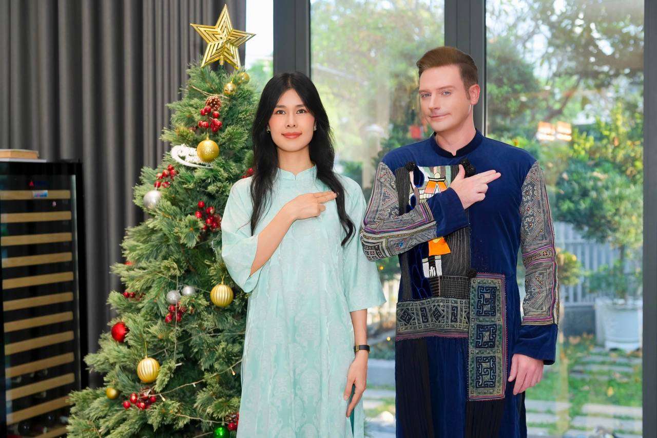 푹안은 쿄요크와 협업했습니다. 사진: 아티스트 제공.