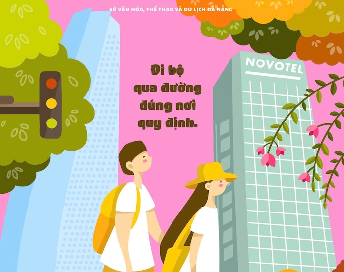 文化スポーツ観光局は、ダナン文化観光基準セットを掲載しました。写真:文化スポーツ観光局