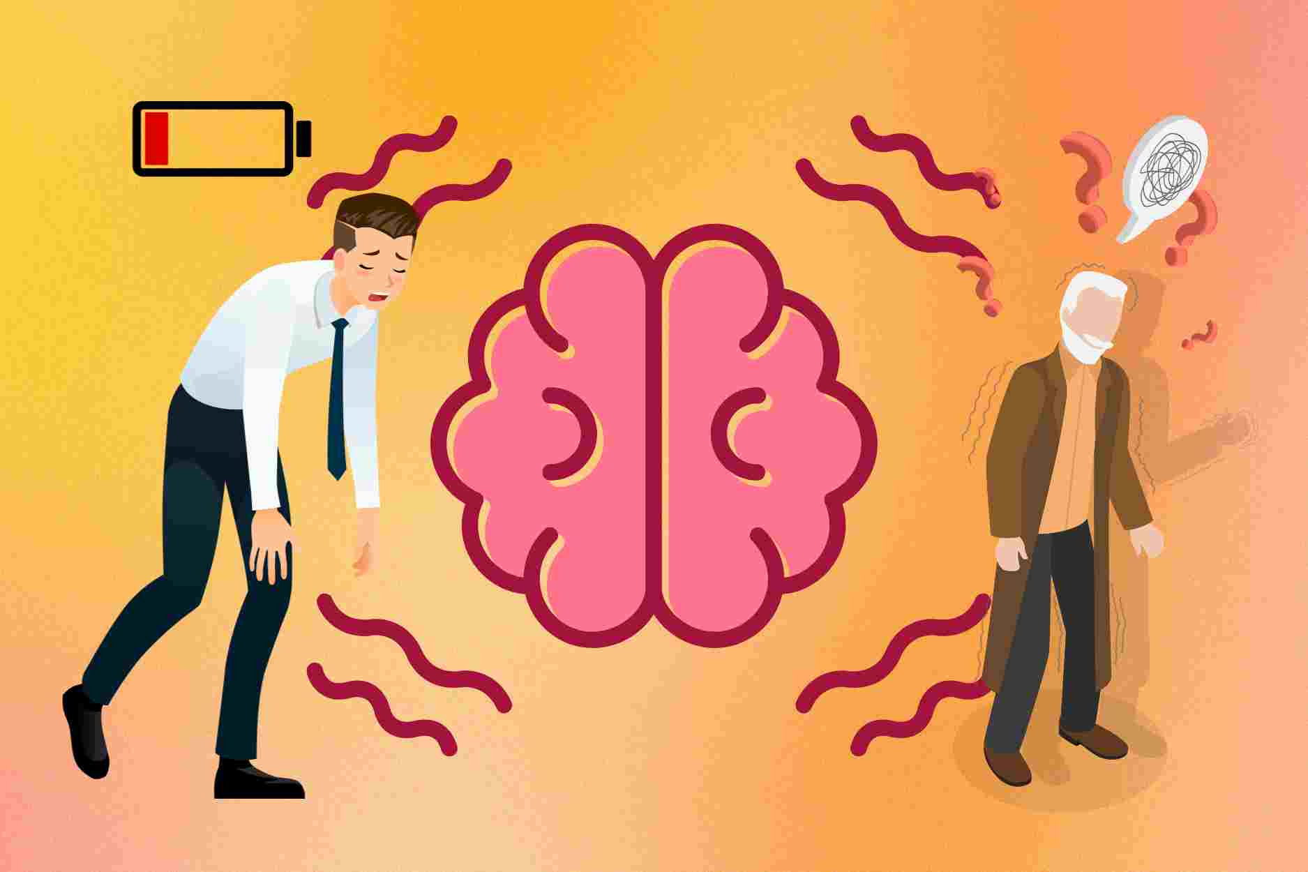 Early signs of Parkinson's are easily mistaken for daily fatigue
