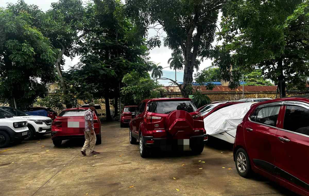 El Comité Popular Provincial de Ninh Binh aprueba la inversión en un proyecto de estacionamiento en el barrio de Phu Ly. Foto ilustrativa: Van Anh