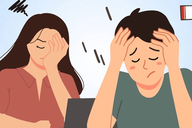 L'amende pour adultère passe de 3 à 5 millions à 5 à 10 millions de dongs. Graphique: Thiện Nhân