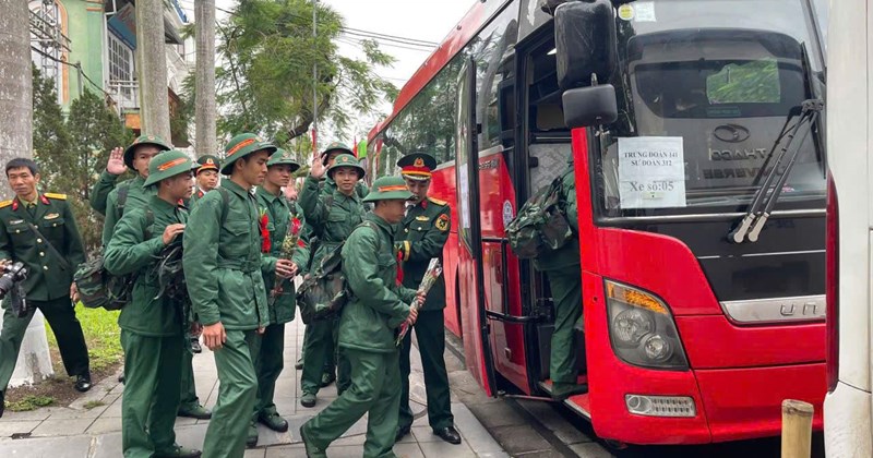 Ninh Bình hỗ trợ thanh niên xuất ngũ học nghề, tìm việc