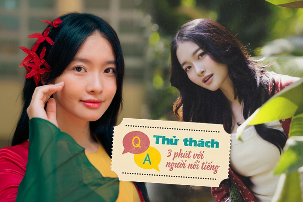 The female lead of "Thank you for staying up with me" was once afraid that her husband would be jealous because she co-starred with a male co-star