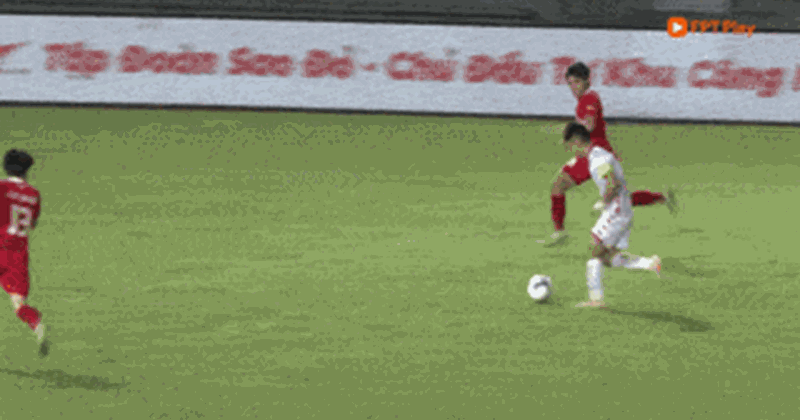 Video các bàn thắng trận Công an Hải Phòng - Công an TP.HCM (3-0)