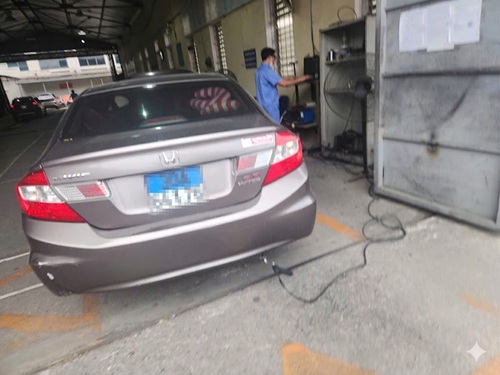 New proposal: 13 cases of motor vehicles not required to prepare design dossiers for renovation. Photo: Minh Hanh