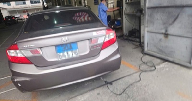 13 trường hợp xe không cần hồ sơ thiết kế cải tạo
