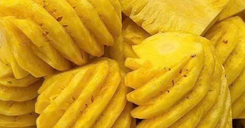 Nước ép dứa có gây nóng trong người?