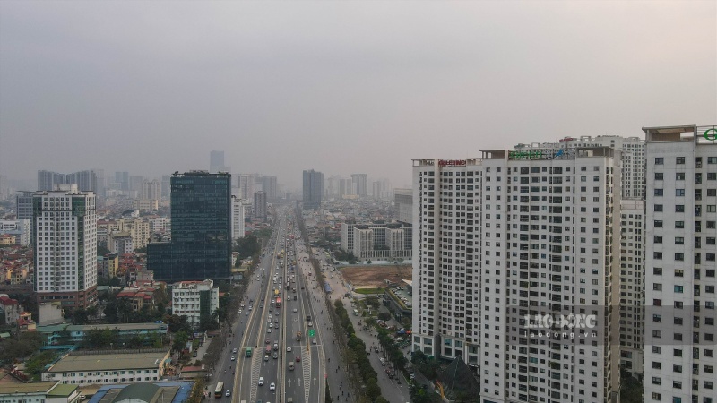 The policy of real estate project transfer is pointed out to have many shortcomings and limitations. Photo: Phan Anh