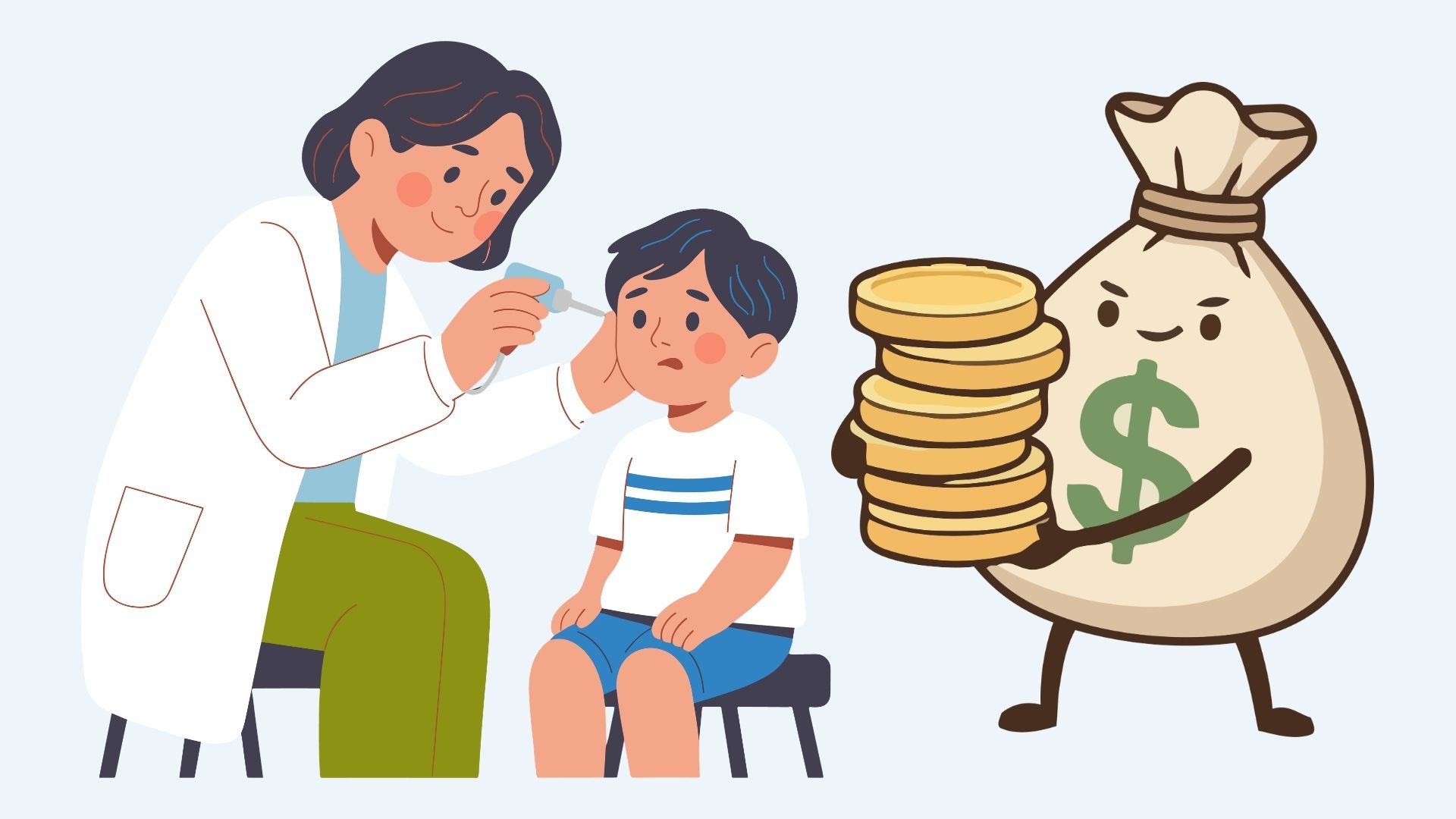 Nivel de subsidio preferencial para el personal médico escolar más reciente en 2026. Gráfico: Linh Dan