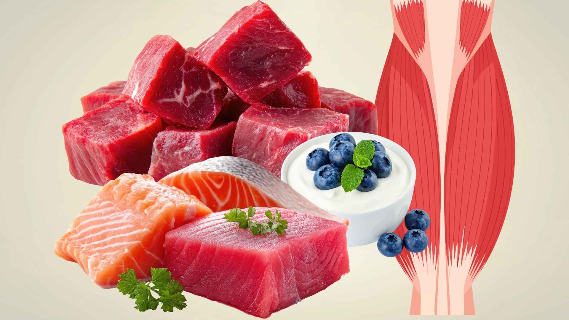 5 types of foods contain more protein than most protein drinks