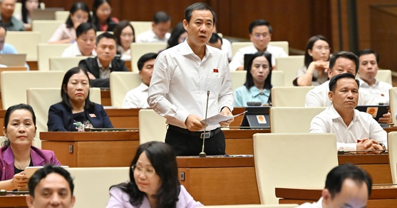 Đề xuất yêu cầu chính quyền xã cung cấp thông tin thu thập và tạo ra