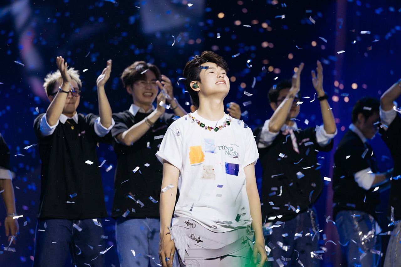 buitruonglinh. Foto: Artista proporcionada.