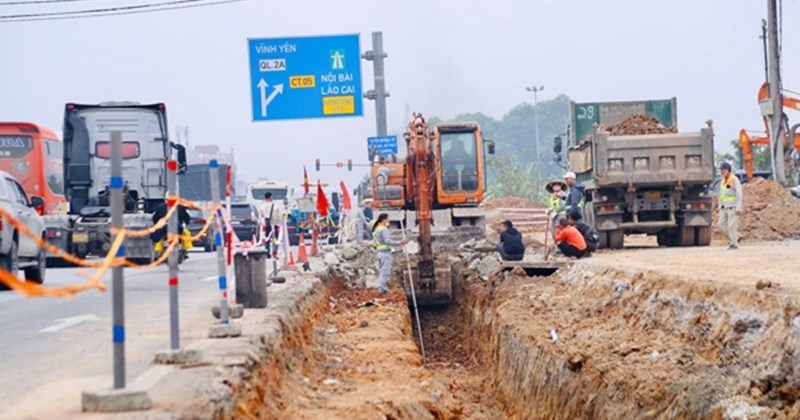 Hà Nội cải thiện hạ tầng, giảm ùn tắc giao thông cửa ngõ