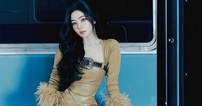 Irene (Red Velvet) gây tranh cãi khi hát live ca khúc mới