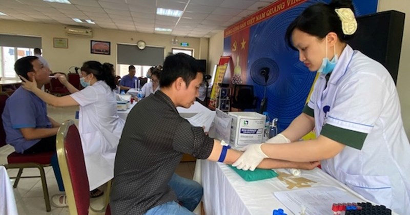 Chuẩn bị các hoạt động cho Tháng Công nhân