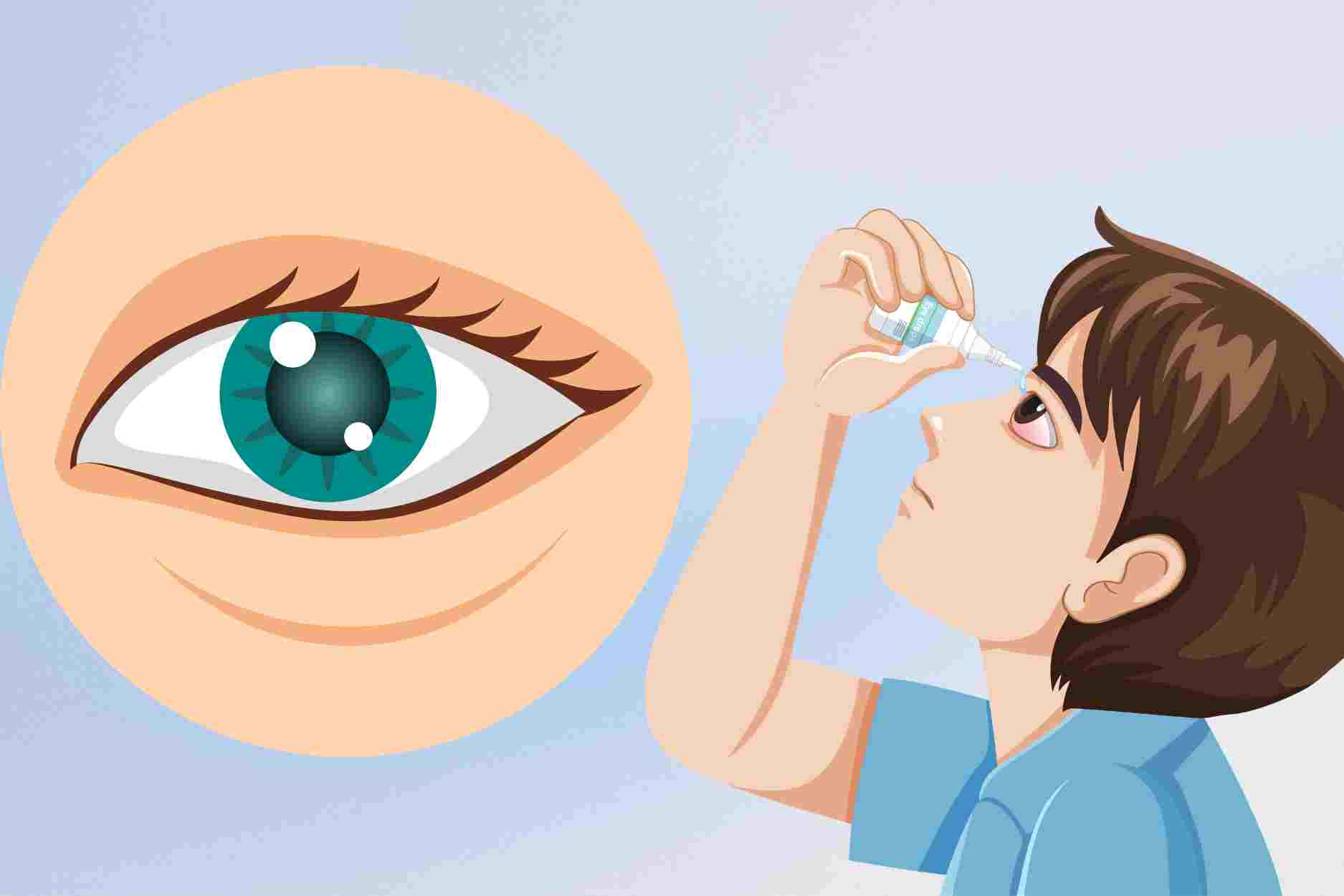 Notes when taking care of eye health that should not be ignored