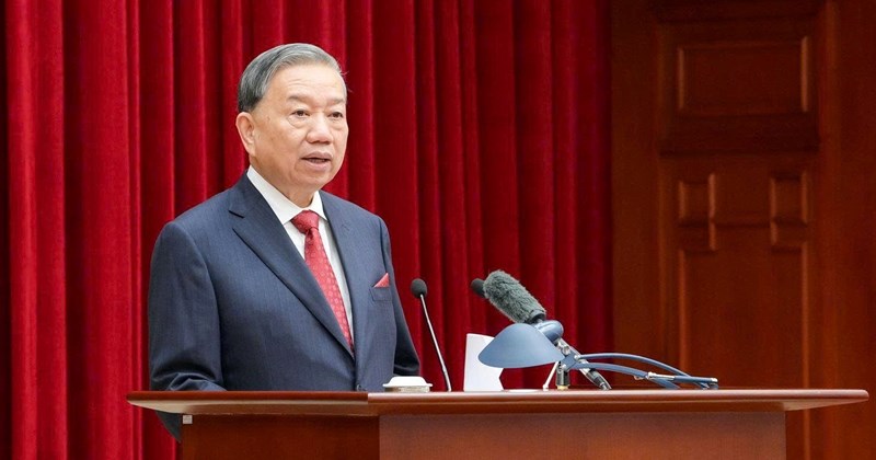 Tổng Bí thư, Chủ tịch nước gửi thư khen Cục C06