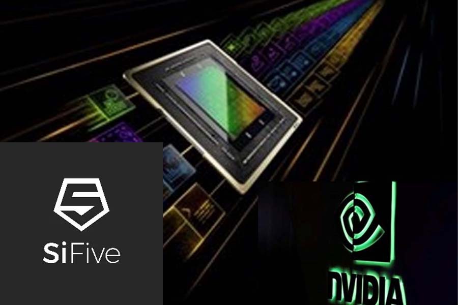 Nvidia invests in SiFive, expanding the AI ecosystem. Graphics: Cat Tien