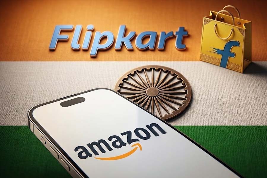 The 10-minute delivery market in India is booming, but profits are tightened as big players like Flipkart and Amazon strongly participate. Graphics: Cat Tien