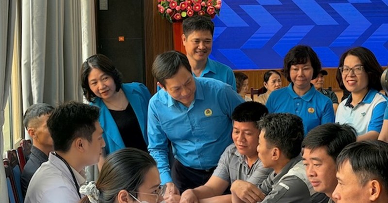 Liên đoàn Lao động Việt Nam tổ chức nhiều hoạt động hưởng ứng Tháng Công nhân