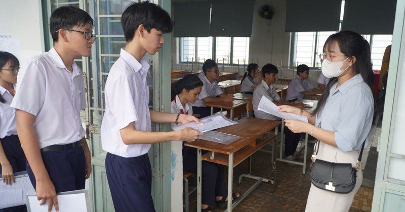 TP.HCM: Top trường THPT có tỉ lệ chọi cao nhất năm qua