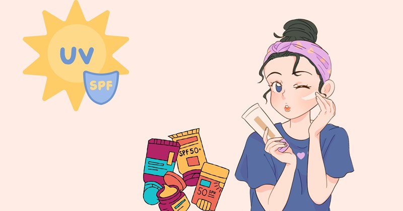 Những điều quan trọng khi dùng kem chống nắng bạn nên biết