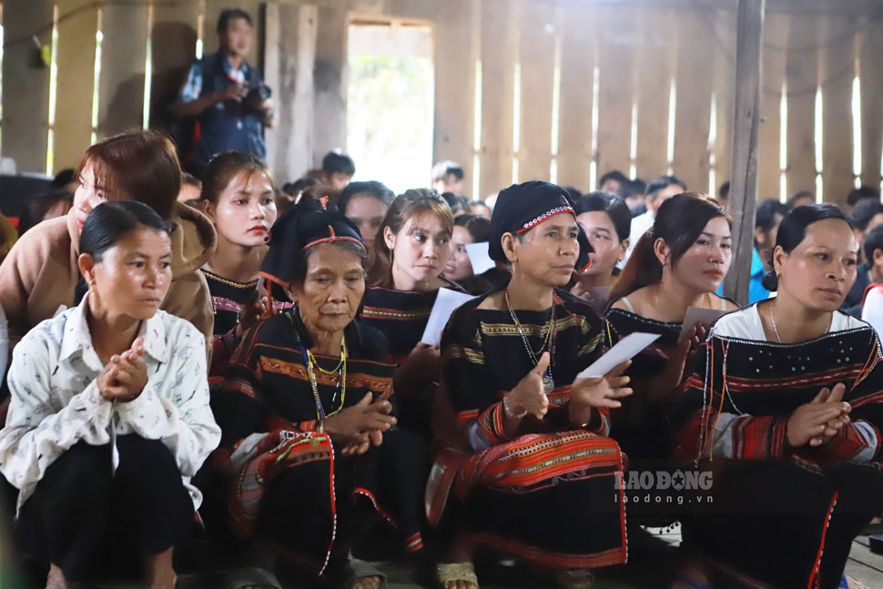 Localities in Gia Lai will organize activities to celebrate Vietnamese Ethnic Culture Day (April 19). Photo: Hoai Phuong