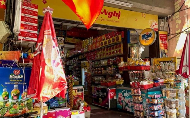 Business households under 500 million VND/year are not eligible for invoices with codes each time. Photo: Thanh Binh