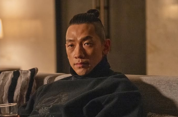 Bi Rain is impressive when playing a villain. Photo: Producer