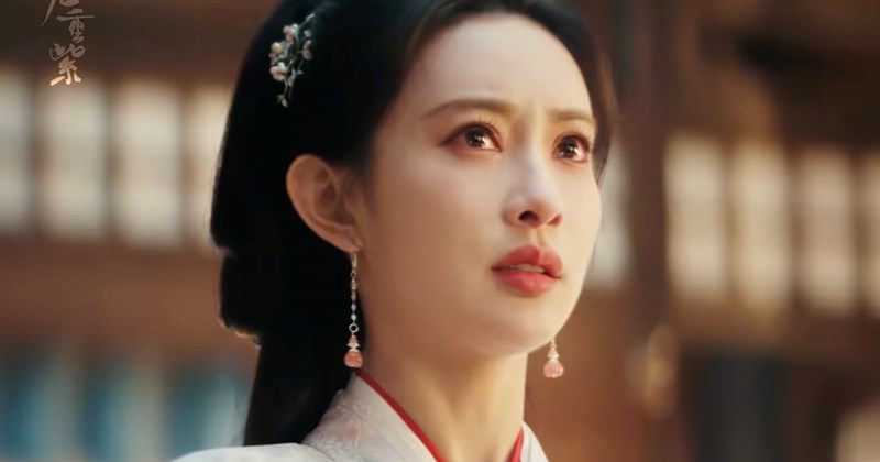 Tình trạng sức khỏe của Meng Ziyi gây xôn xao