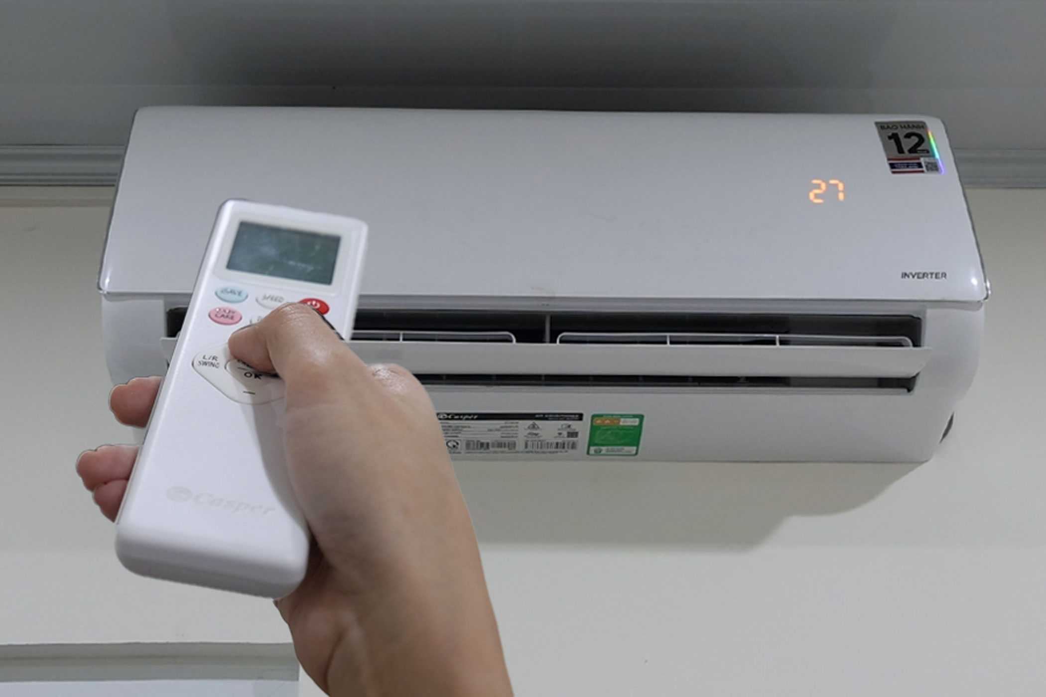 Experts tip how to save electricity when using air conditioners in hot weather