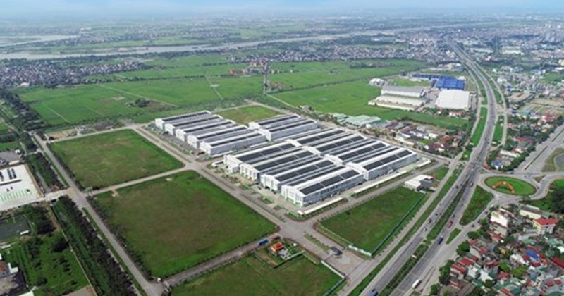 Giải đáp điều kiện phân lô đất thuê trong khu công nghiệp