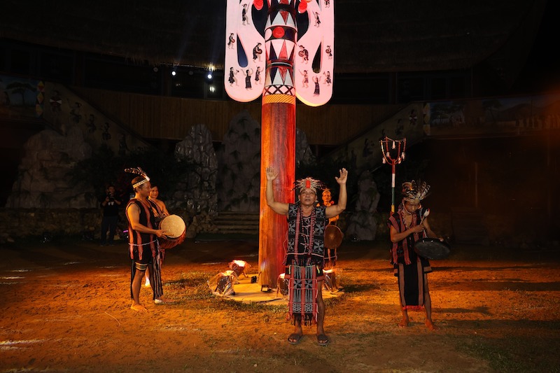 Da Nang community tourism creates green livelihoods for local people. Photo: Tran Thi