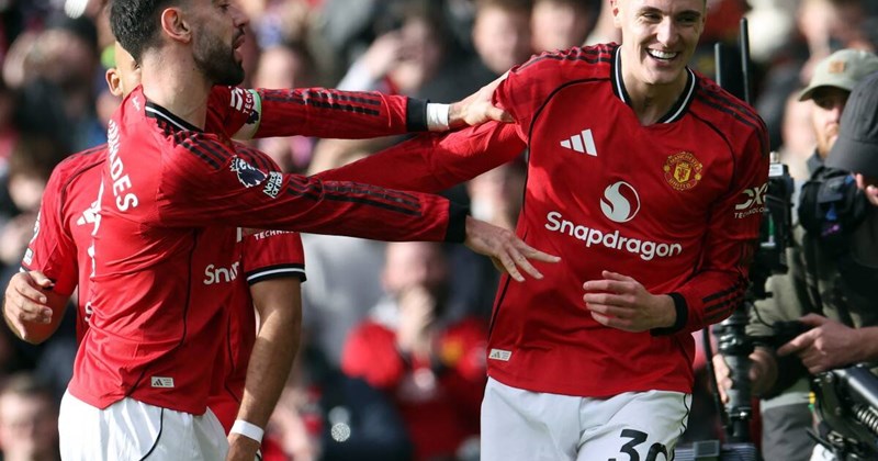 Man United thư giãn trước 7 trận cuối mùa