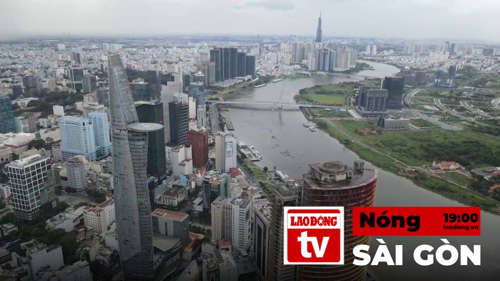 Hot Saigon on April 12th