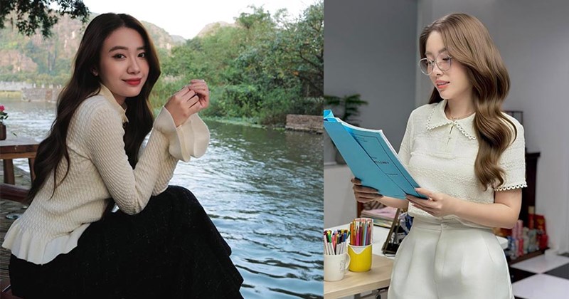 Kiều My: Ông xã trêu khi đóng cảnh tình cảm, "cách anh một milimet"