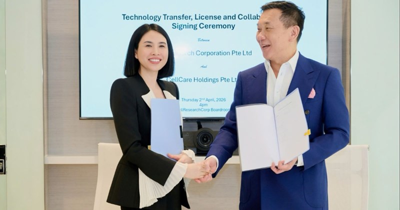 Longevity Medical tham gia chuỗi hợp tác quốc tế về y học tái tạo