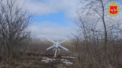 Russian army launches UAV to attack Ukrainian stronghold. Photo: Russian Ministry of Defense