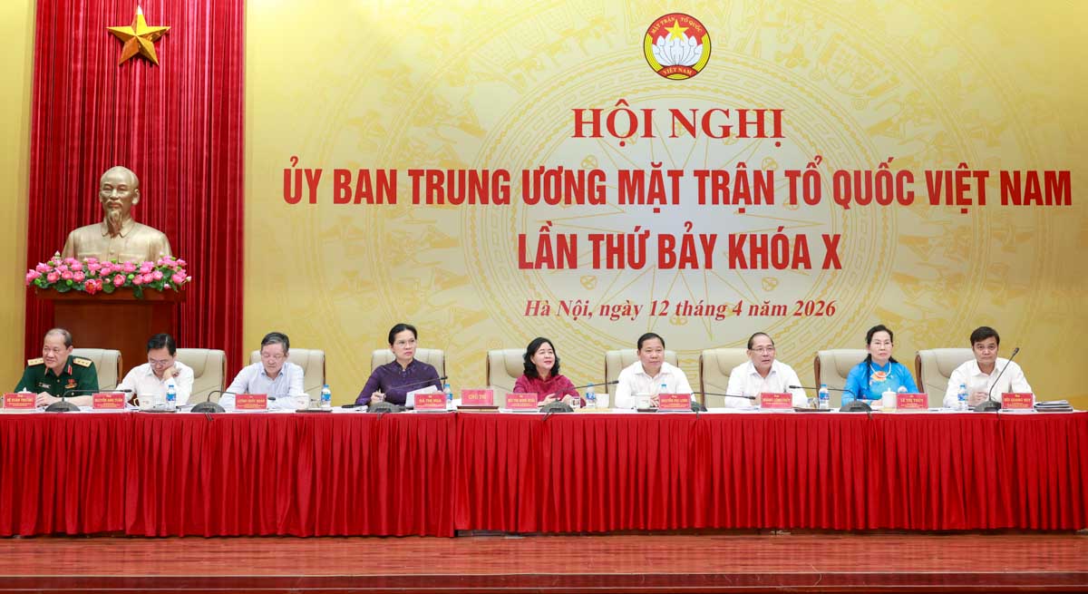  Quang cảnh Hội nghị. Ảnh: Hải Nguyễn 