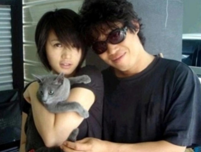 Kim Hye Soo - Yoo Hae Jin khi còn yêu nhau. Ảnh: Nate