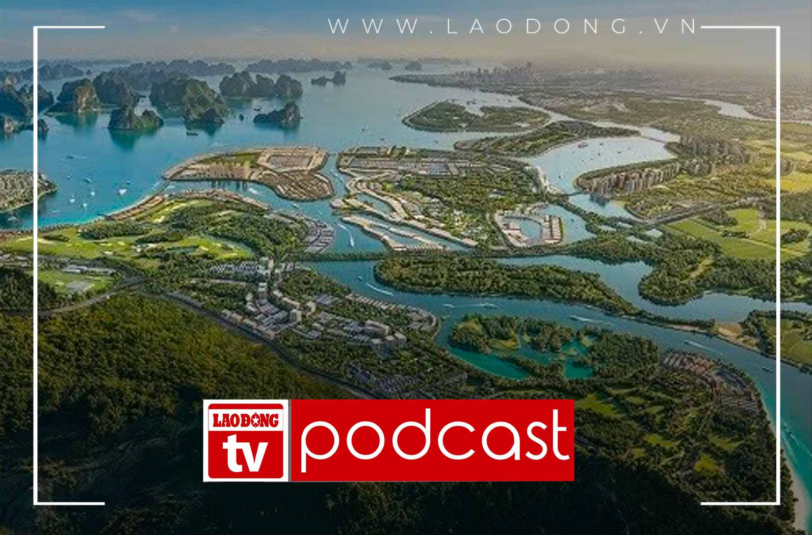 Morning news 13. 4: At the end of 2028, people can travel from Hanoi to Quang Ninh in 23 minutes