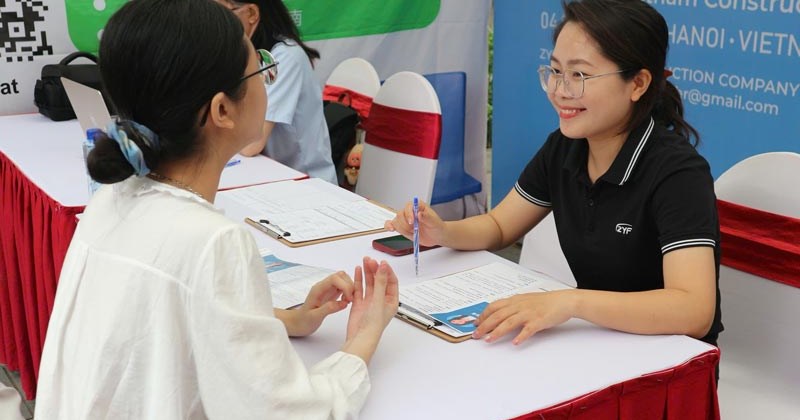 Sàn giao dịch việc làm quốc gia giải quyết tình trạng thừa - thiếu lao động